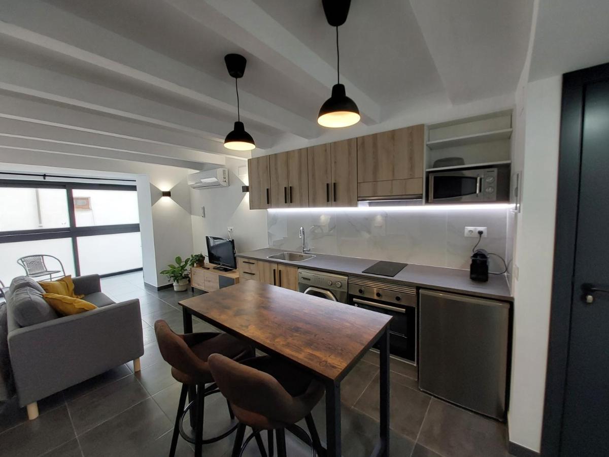 Loft 4 Morella Exterior photo