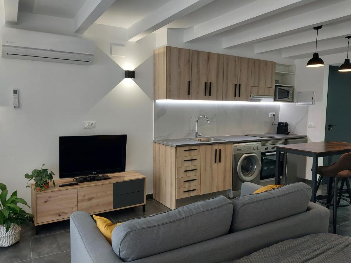Loft 4 Morella Exterior photo