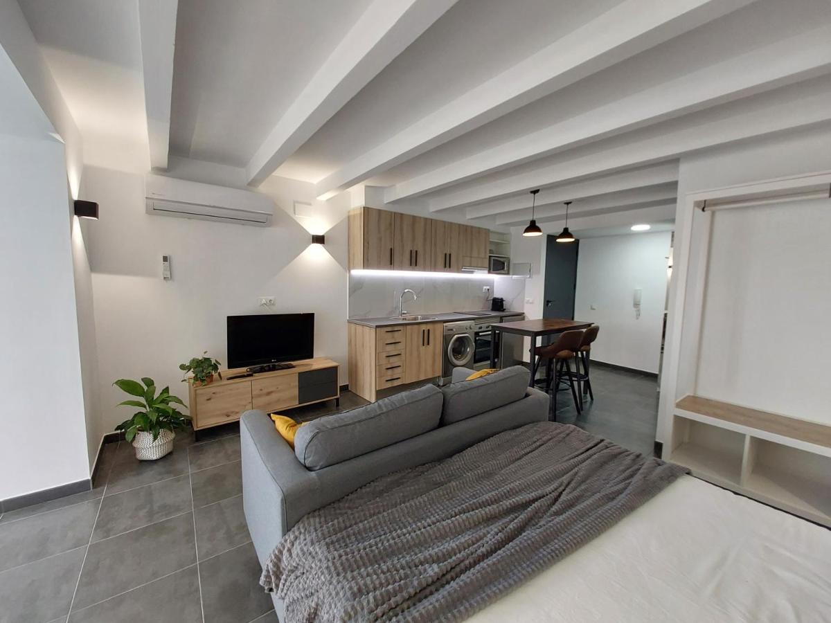 Loft 4 Morella Exterior photo